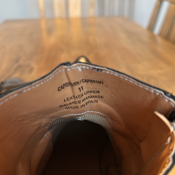 Men’s black boot 11 - Picture 6 of 6